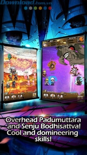 Nhiều kỹ năng đặc biệt