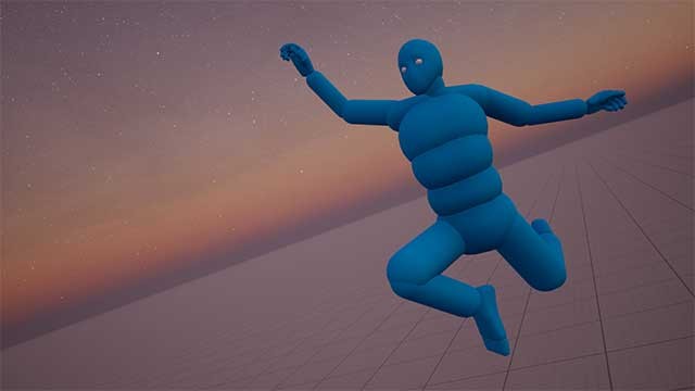 Ultimate Ragdoll Game là game mô phỏng thú vị trong thế giới sandbox