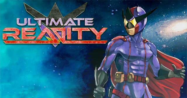 Vào vai anh hùng vũ trụ và truy tìm kẻ muố hủy diệt thế giới trong Ultimate Reality