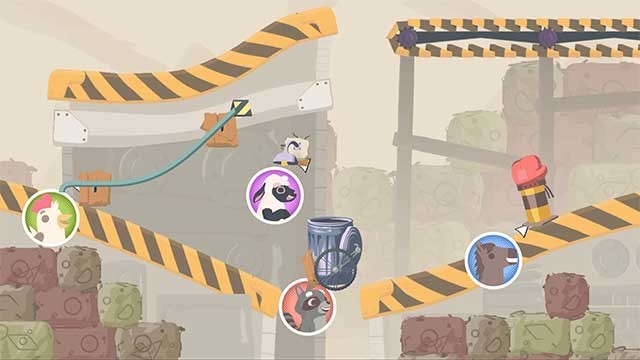 Xây dựng và chia sẻ thiết kế level của riêng bạn