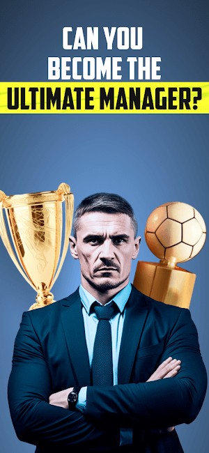 Ultimate Soccer Manager cho bạn trở thành nhà quản lý bóng đá đỉnh cao