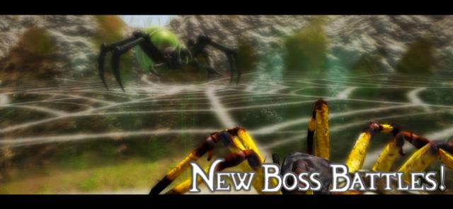 Chiến đấu với các con trùm