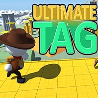 Ultimate Tag: Game đuổi bắt nhiều người chơi vui nhộn