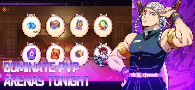 Thống trị đấu trường PvP theo cách của bạn