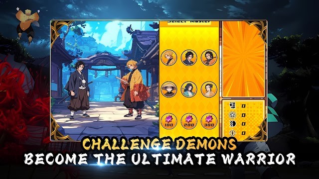 Thách thức quỷ dữ, trở thành chiến binh mạnh nhất trong game Ultimate Versus