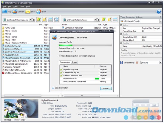 Ultimate Video Converter Pro