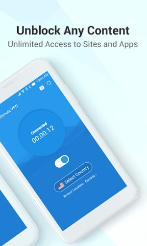 Truy cập bất cứ nội dung nào