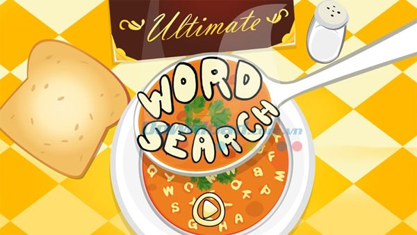 Ultimate Word Search Free cho iOS