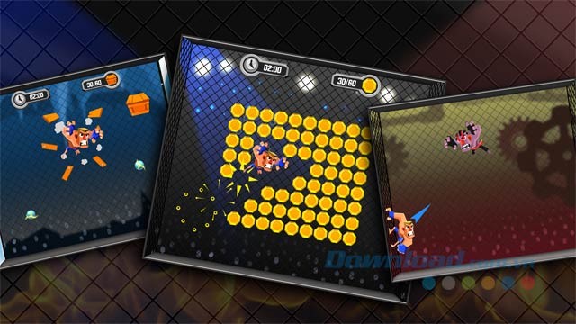 Giành chức vô địch