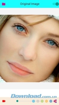 Ultra-high Pixel Camera cho Android sửa ảnh đẹp