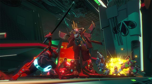 Hợp tác với đồng đội để cùng nhau bẫy chuột, tiêu diệt kẻ thù và thoát khỏi xiềng xích nhà tù