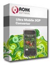 Ultra Mobile 3GP Video Converter 6.1.1208 - Phần mềm chuyển đổi video