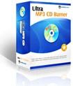 Ultra MP3 CD Burner 7.4.4.270 - Ghi MP3 lên đĩa CD