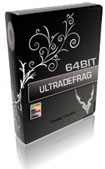 UltraDefrag 64-bit 6.0.2 - Phần mềm chống phân mảnh ổ đĩa Windows