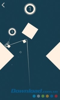 Game giải đố UltraFlow 2 cho Android