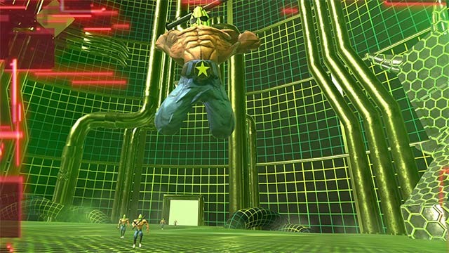 Hãy để cú đấm dẫn đường cho bạn và kết liễu đối thủ bằng đòn tấn công bất ngờ trong Ultrasclash 5