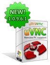 UltraVNC 64-bit: Remote Desktop Control Software