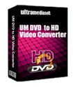 UM DVD to HD Video Converter 2.1.3.1 - Convert DVD to HD Video