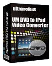 UM DVD to iPad Video Converter 2.1.3.1 - Convert DVD to iPad