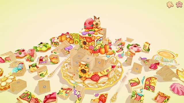 Vuốt ve các loài động vật dễ thương ở mọi màn chơi