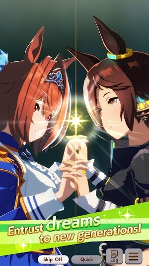 Tạo mối quan hệ và phát triển các cô gái ngựa