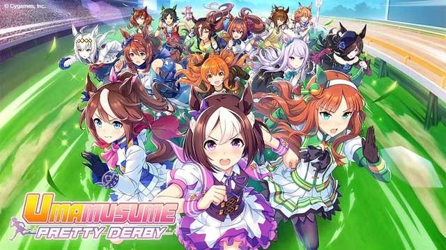 Phiên bản tiếng Anh của Umamusume: Pretty Derby sẽ ra mắt trên Steam