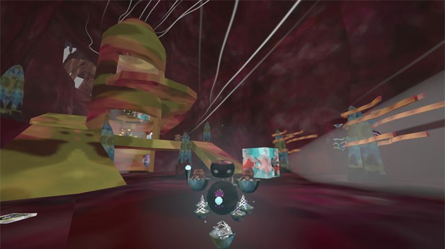 Giải các câu đố, tạo bóng lên đồ vật và tìm đường về nhà