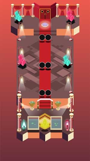 Thu thập pha lê và khám phá thế giới bí ẩn của Umiro