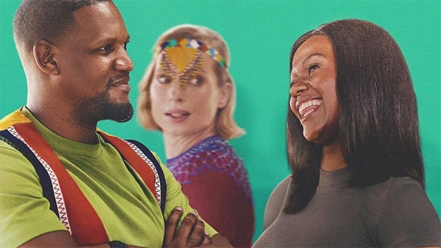 Poster phim Umjolo: Từ bạn thành yêu trên Netflix