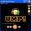 UMP! Media Player 1.1.4143 - Phần mềm nghe nhạc, quản lý file nhạc