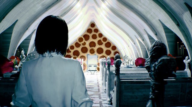 Tìm cách vượt qua mê cung trong khi đối mặt với các thực thể