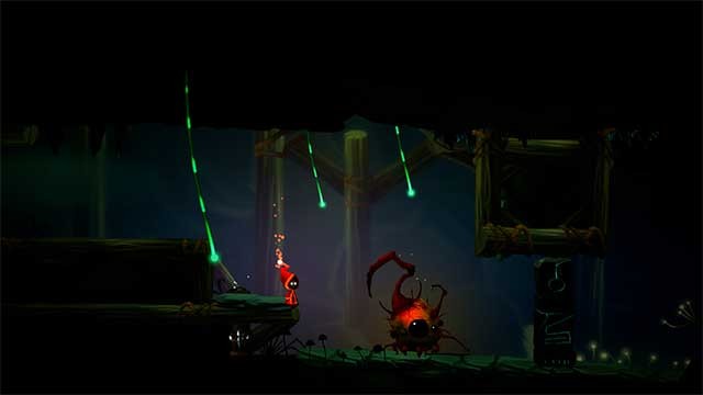 Vô số kẻ thù hung dữ mà bạn cần phải vượt qua