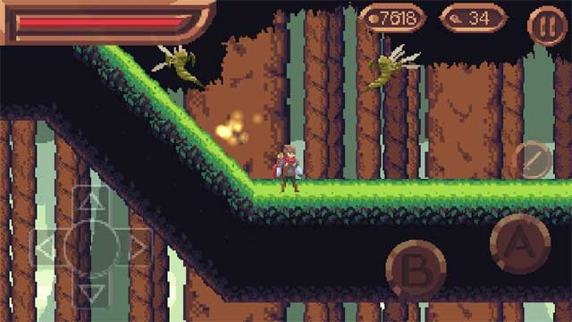 Khám phá 9 vùng đất khác nhau trong thế giới Unbroken Soul