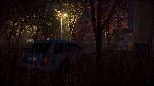 Khám phá một vụ án rùng rợn mới trong Uncanny Tales: 1992