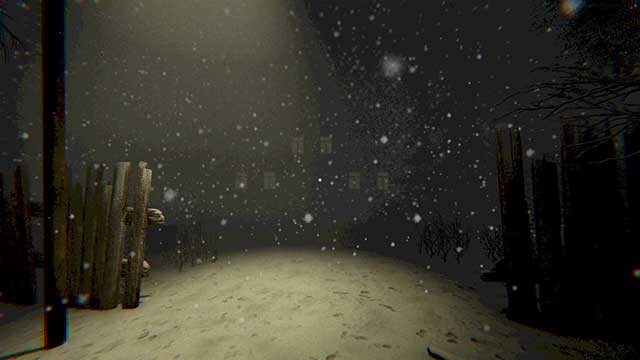 Cold Road lấy bối cảnh một ngôi nhà bí ẩn trong đêm bão tuyết