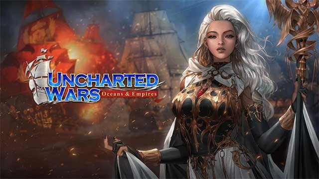 Trải nghiệm những trận hải chiến kịch tính trong game chiến thuật Uncharted Wars cho Android