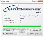 UnCleaner 1.7 - Xóa File Rác, Tối Ưu Hệ Thống