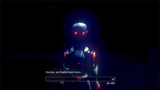 Trò chuyện với các robot tình nghi để thu thập bằng chứng