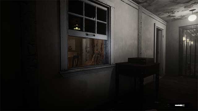 Bầu không khí rùng rợn, các pha jumpscare thót tim và cốt truyện ám ảnh