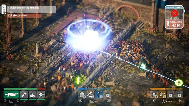 Unreal Engine 5 cho chất lượng hình ảnh và hiệu ứng tuyệt vời