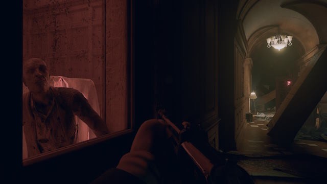 Nên bắn trúng đầu zombie để gạ gục chúng hoàn toàn