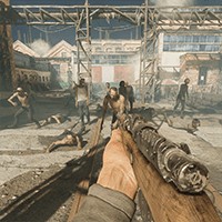 Undead City Demo: Game Bắn Súng Sinh Tồn Zombie