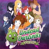 Undead Darlings: Game phiêu lưu hẹn hò cùng zombie