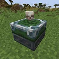 Undead Expansion Mod: Triệu hồi Undead & Áo giáp mới