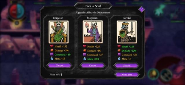 Undead Horde là một game hành động kết hợp yếu tố nhập vai, chiến thuật và chặt chém hấp dẫn