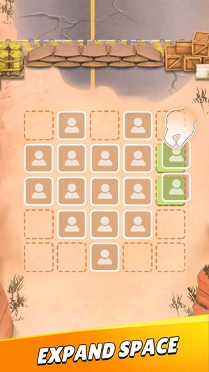 Sắp xếp đội hình chiến đấu