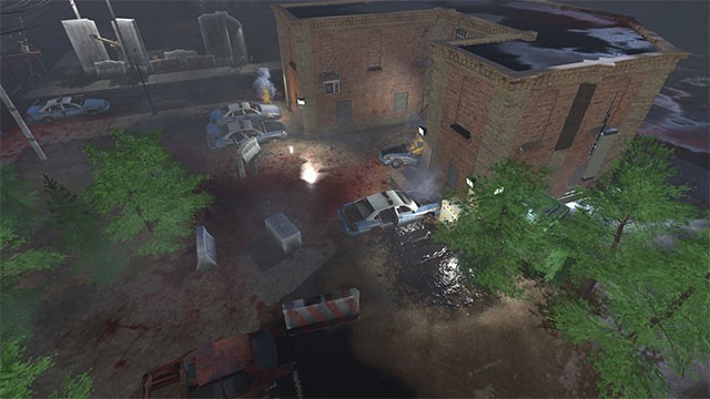 Lập liên minh để cùng nhau diệt xác sống và giải cứu thế giới