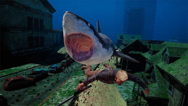 Đối mặt với nhiều mối đe dọa trong khi khám phá bí ẩn từ quá khứ