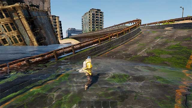 Chế tạo các thiết bị như bình oxy để kéo dài chuyến thám hiểm đáy biển