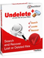 Undelete Plus 3.0.20.1104 - Khôi phục dữ liệu đã xóa